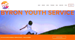 Desktop Screenshot of bys.org.au